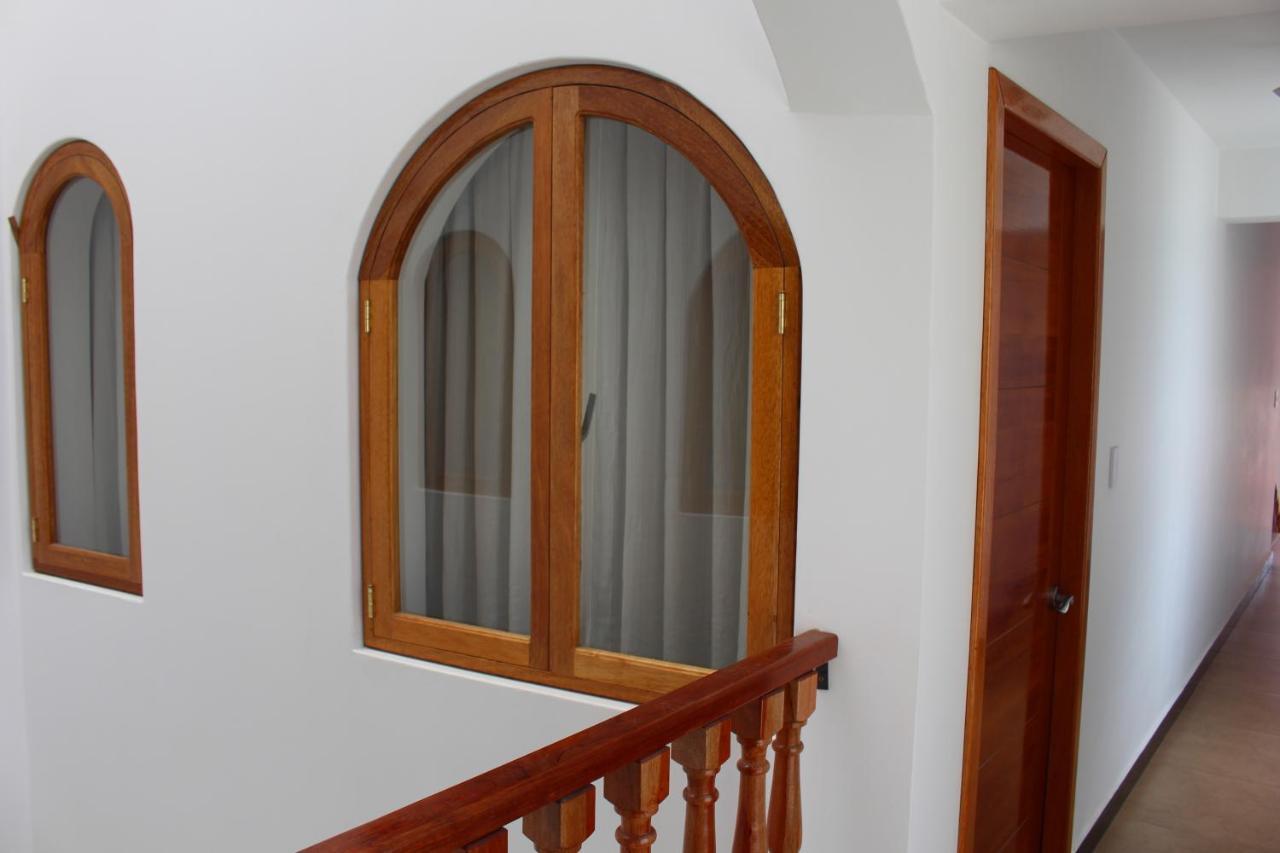 Akilpo Home Huaraz  Eksteriør billede
