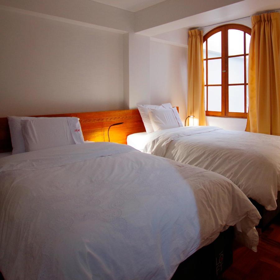 Akilpo Home Huaraz  Eksteriør billede