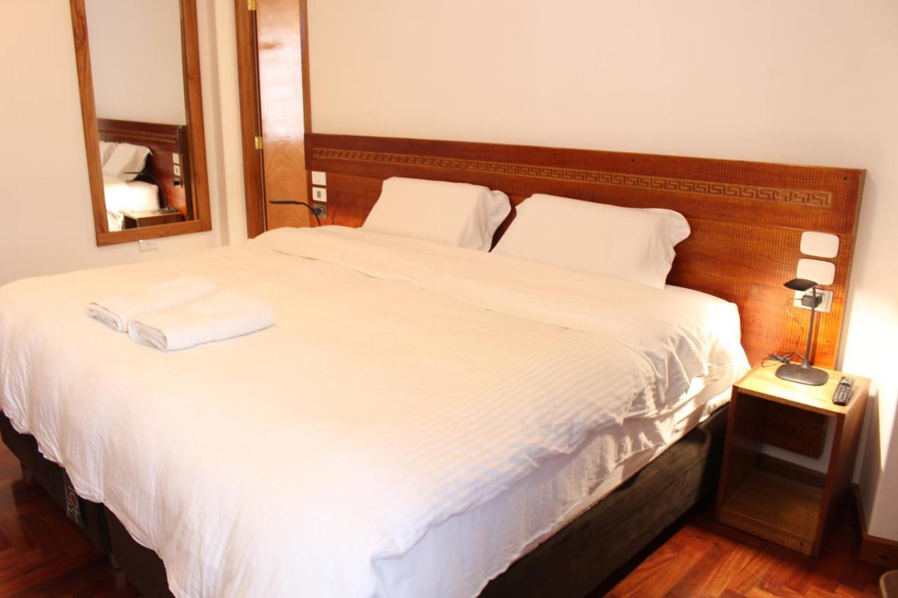 Akilpo Home Huaraz  Eksteriør billede