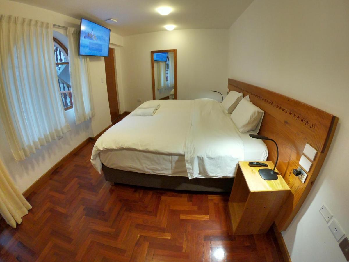 Akilpo Home Huaraz  Eksteriør billede