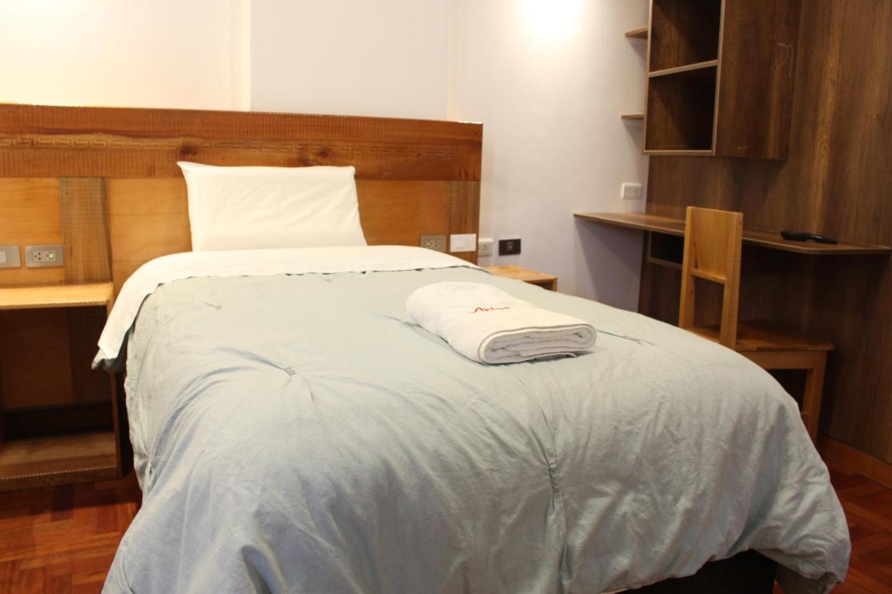 Akilpo Home Huaraz  Eksteriør billede