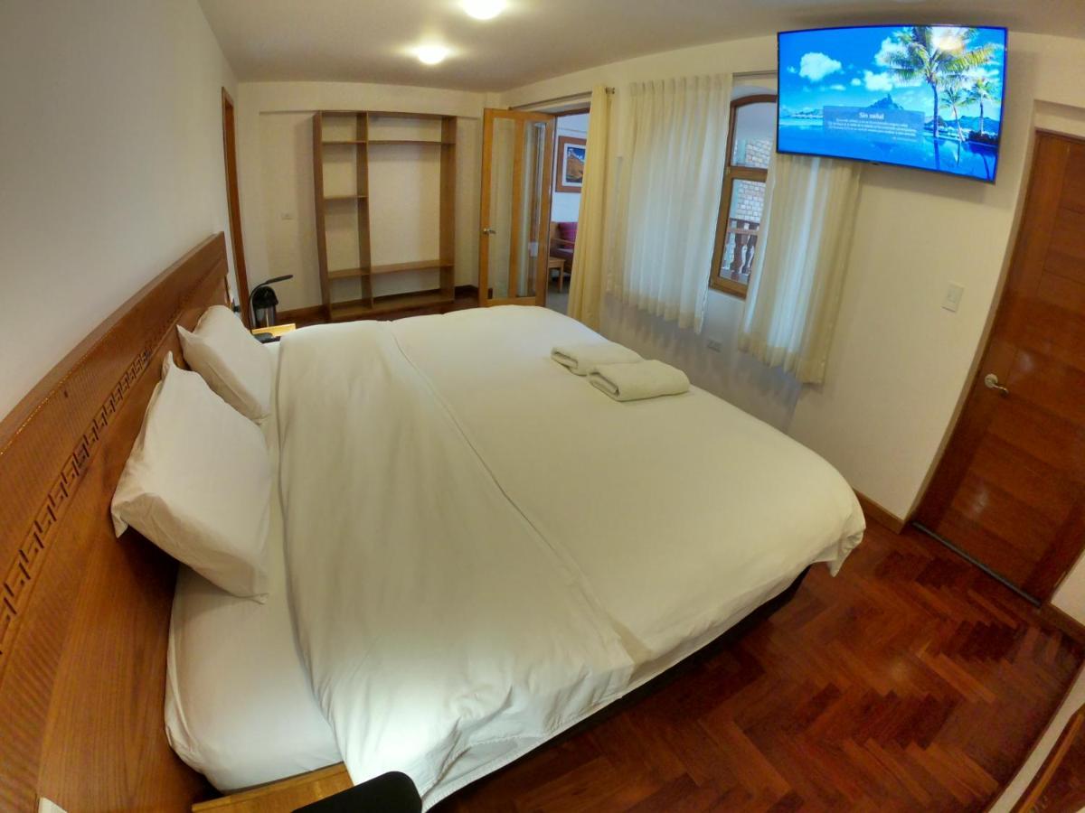 Akilpo Home Huaraz  Eksteriør billede