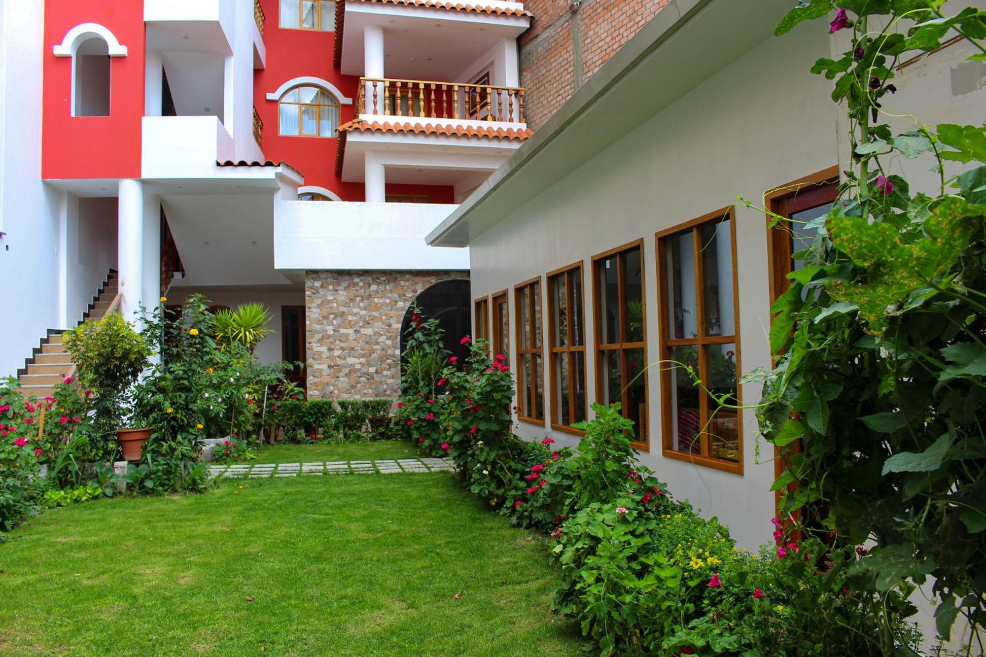 Akilpo Home Huaraz  Eksteriør billede
