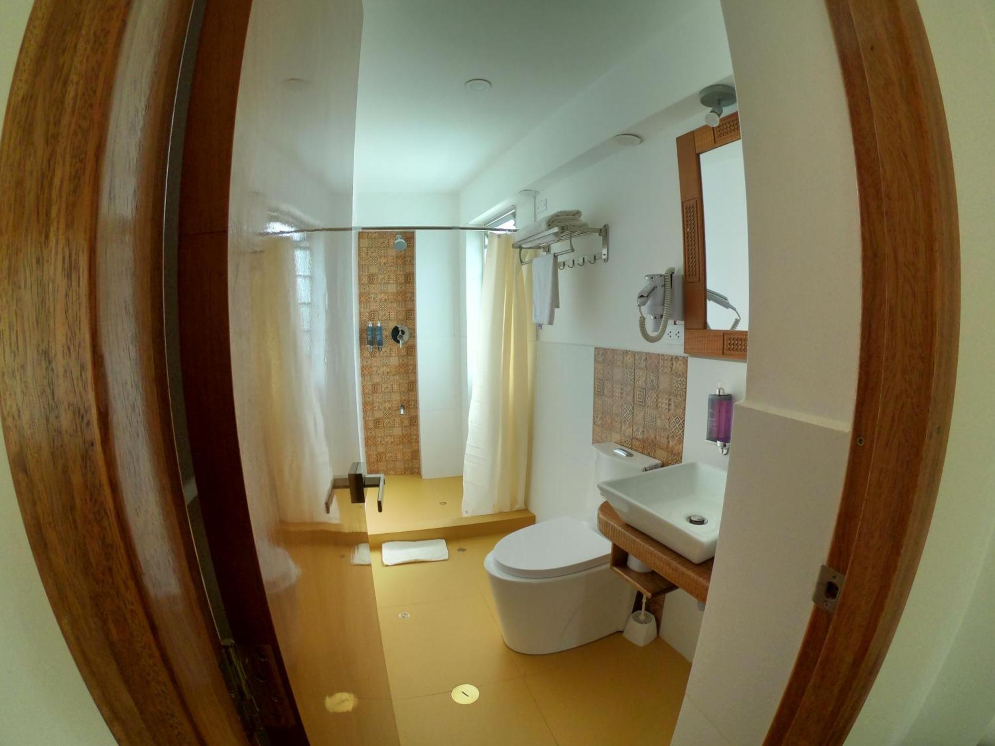 Akilpo Home Huaraz  Eksteriør billede