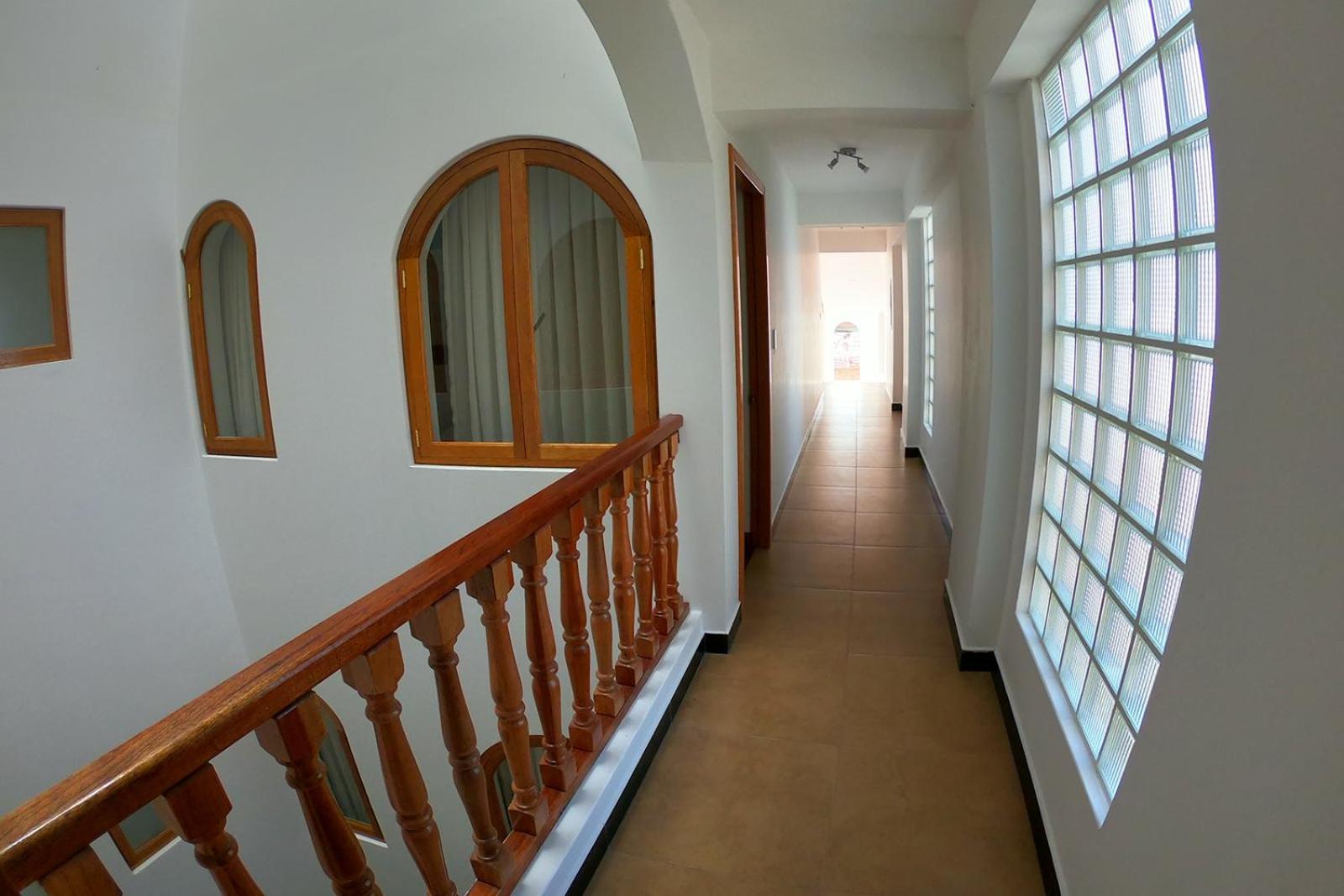 Akilpo Home Huaraz  Eksteriør billede