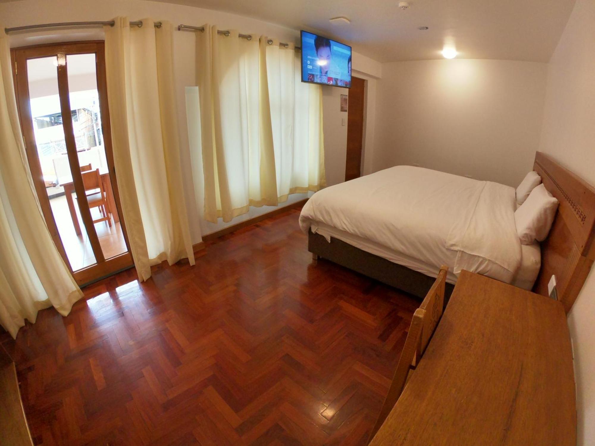 Akilpo Home Huaraz  Værelse billede