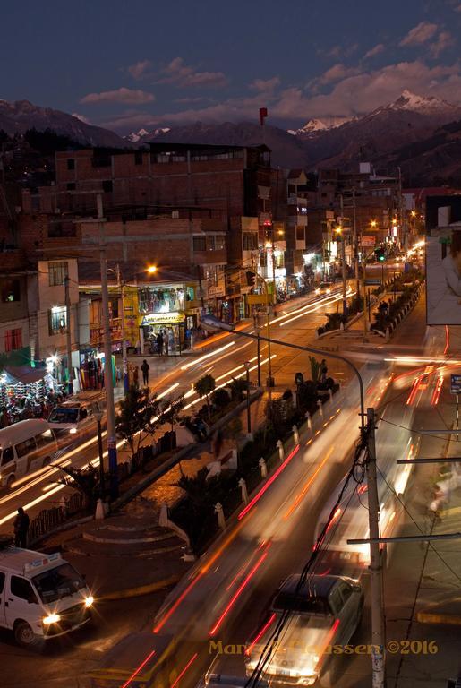 Akilpo Home Huaraz  Eksteriør billede