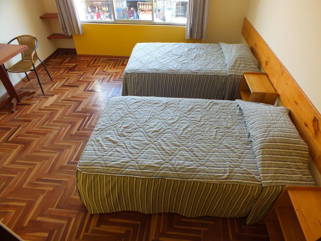 Akilpo Home Huaraz  Eksteriør billede