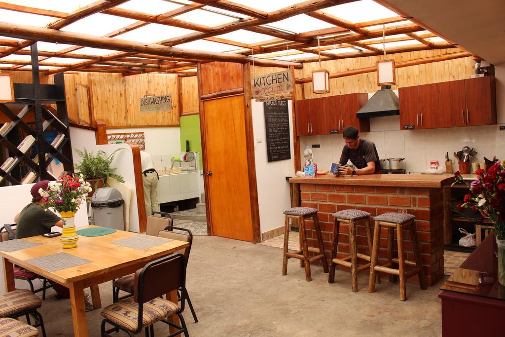 Akilpo Home Huaraz  Eksteriør billede