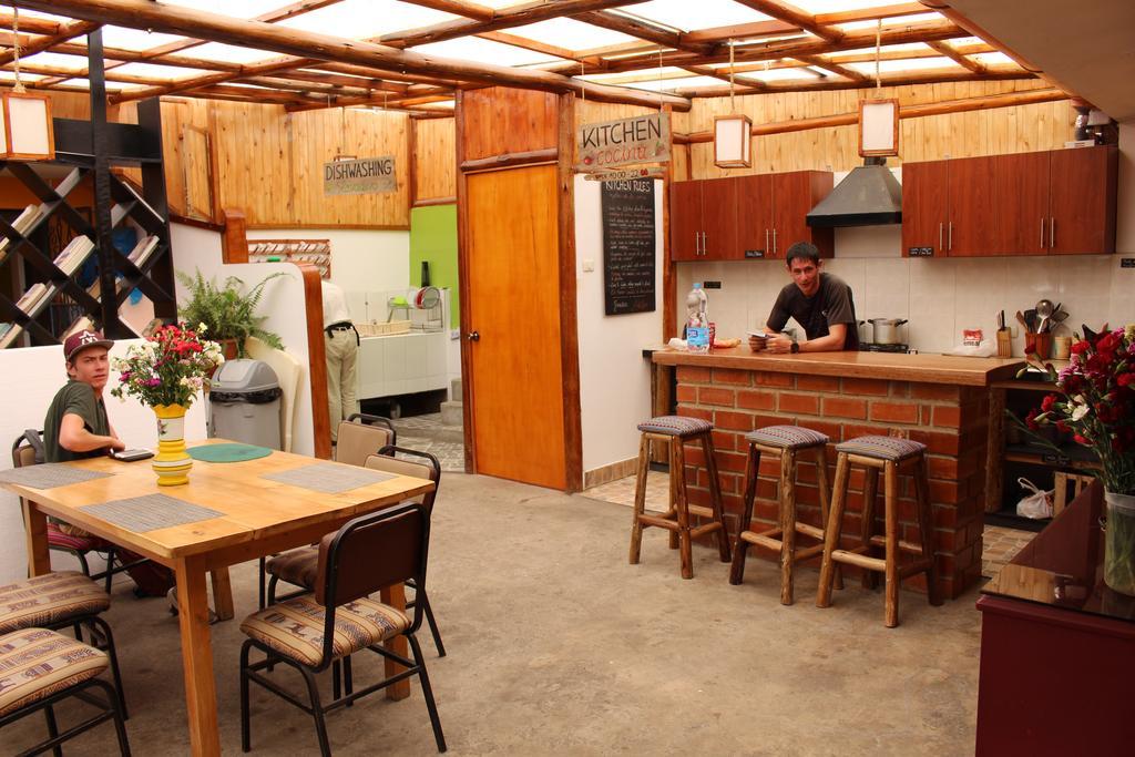 Akilpo Home Huaraz  Eksteriør billede