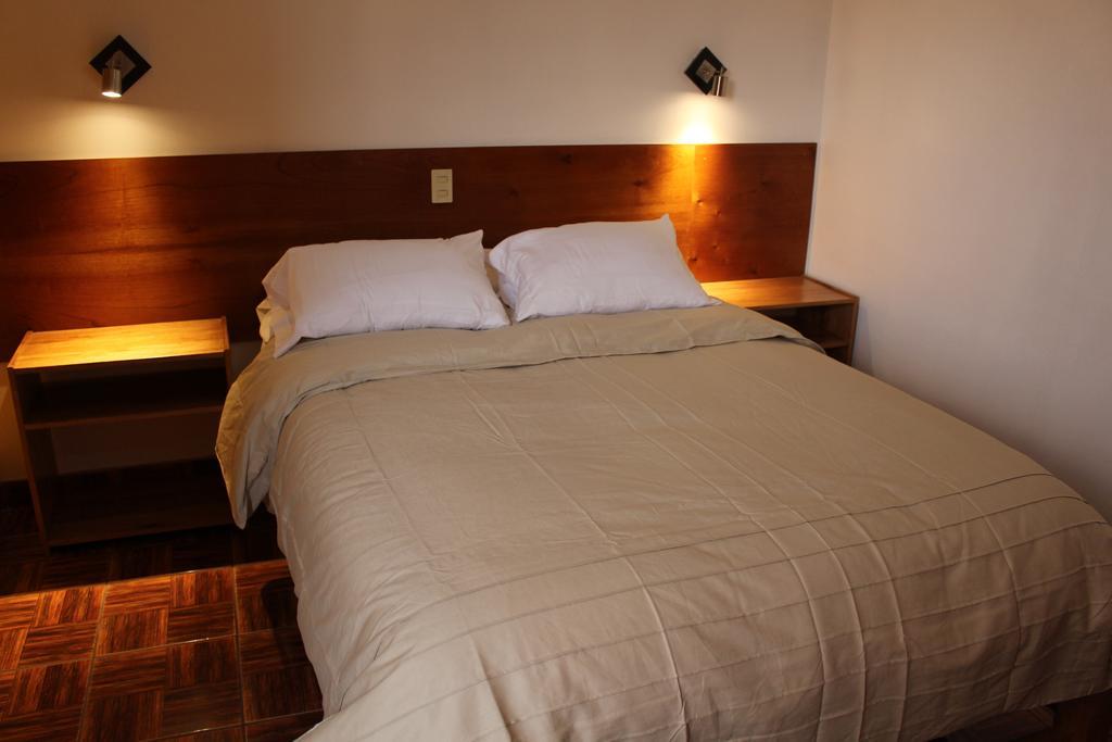 Akilpo Home Huaraz  Eksteriør billede