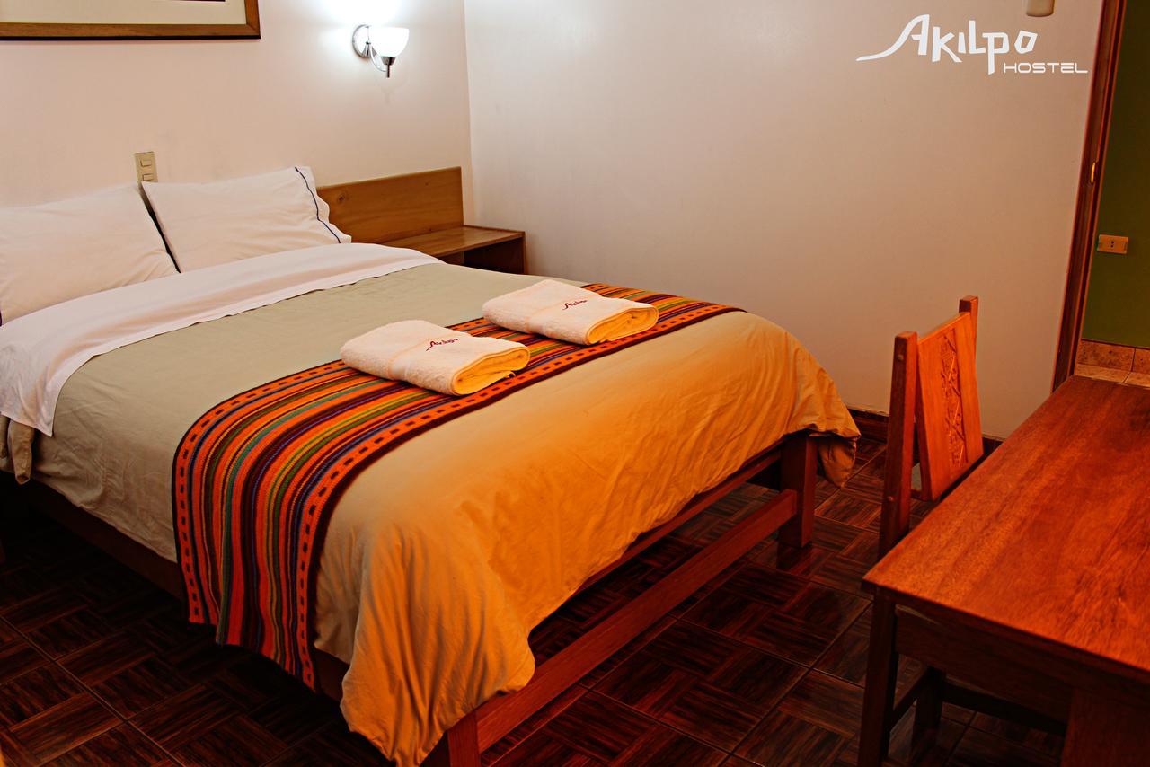 Akilpo Home Huaraz  Eksteriør billede