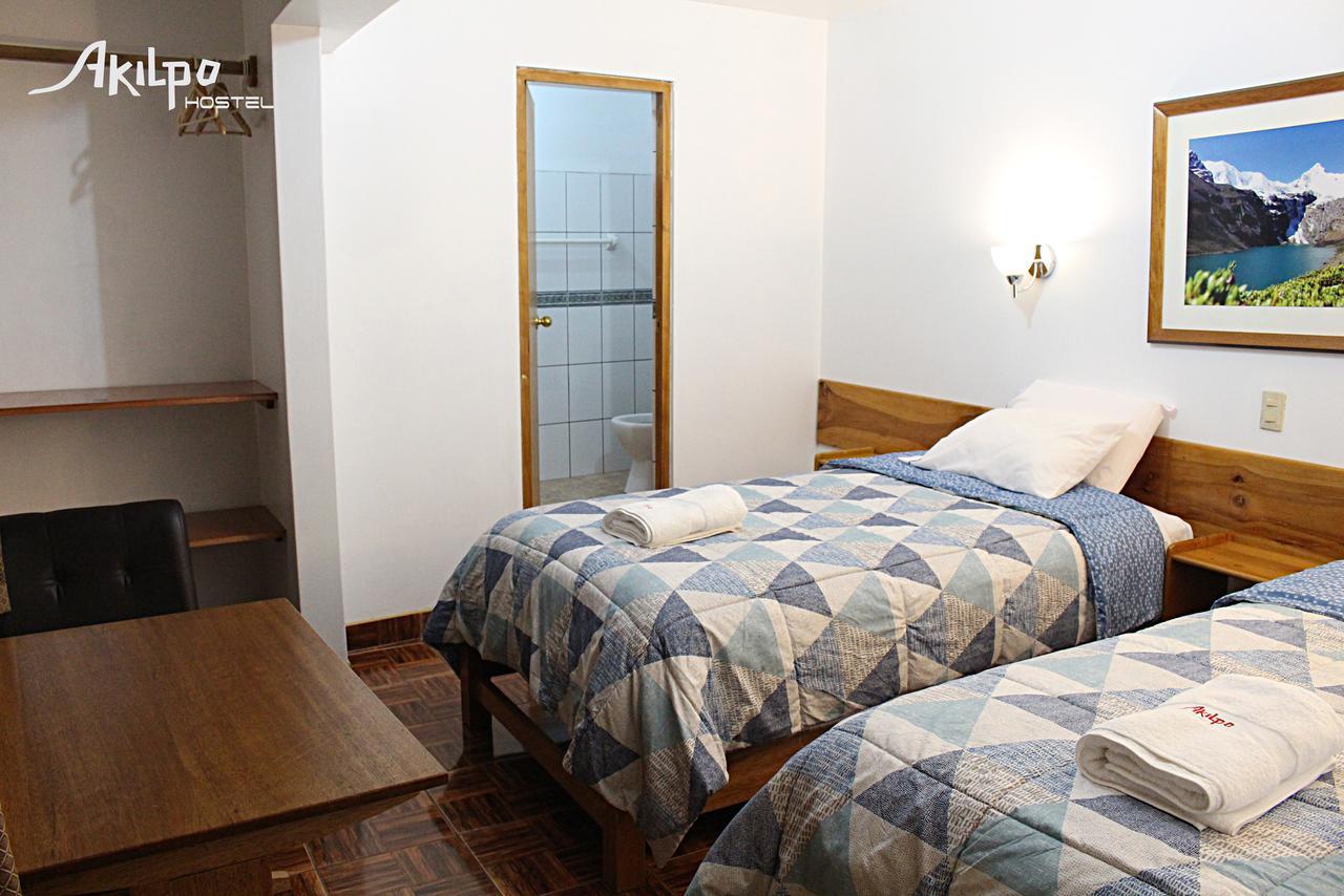 Akilpo Home Huaraz  Eksteriør billede