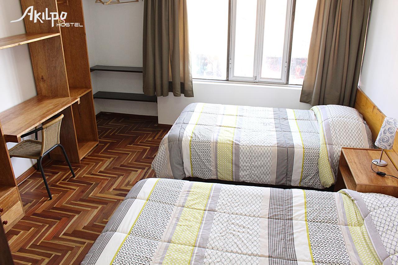 Akilpo Home Huaraz  Eksteriør billede