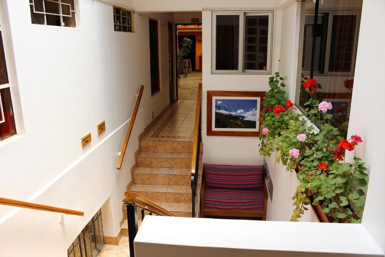 Akilpo Home Huaraz  Eksteriør billede